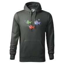 Prdící ryba (Hana-creative)