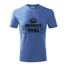 Houbový král