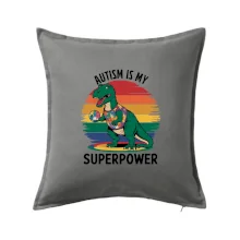 Dinousarus a puzzle  Autism is my superpower