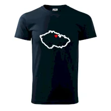Mapa ČR - tvoje město Mapa ČR - tvoje město