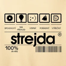 Čárový kód strejda