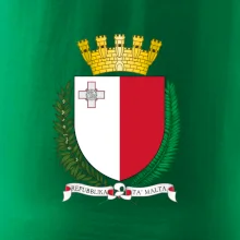 Malta - statní znak