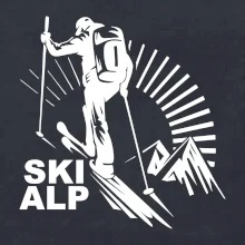 Skialp trip