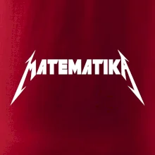 Matematika rock logo