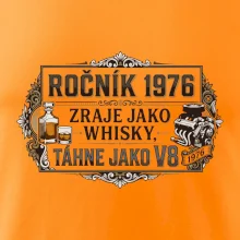1976 - zraje jako whisky