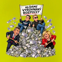 Motoristé - hlídáme vyrovnaný rozpočet
