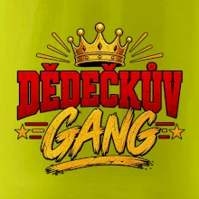 Děda - gang se jménem