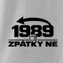 Zpátky ne rok 1989