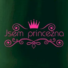 Jsem princezna - Vintage