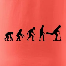 Evoluce koloběh koloběžka