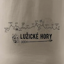 Profil Lužické hory