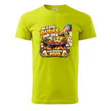 Nejlepší guláš vaří táta Tajná ingredience pivo