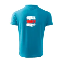 Turistická značka - červená