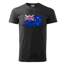 Nový Zéland fotka vlajky