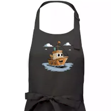 Parové triko - Loď a kotva