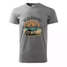 Vezu radost - kolečko