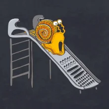 To bude ale drsný nářez (Pecka Design)