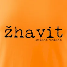 Čeština 2.0 - žhavit