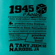 1945 v kostce