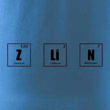 Periodická tabulka Zlín