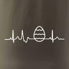 EKG Velikonoční vajíčko