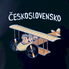 Československo letadlo (Pecka design)