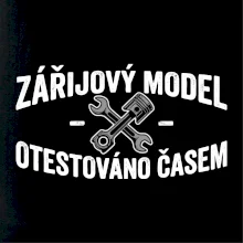 ZÁŘIJOVÝ MODEL - Otestováno časem
