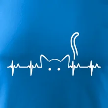 Kočka EKG Kočka EKG