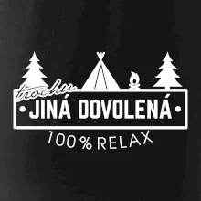 Trochu jiná dovolená stan