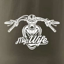 My Wife motorka