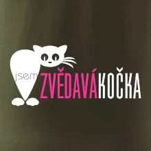 Jsem zvědavá kočka Jsem zvědavá kočka