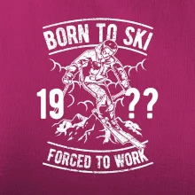 Born To Ski (vlastní ročník)