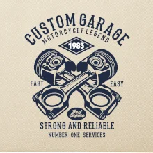 Custom Garage (váš ročník)