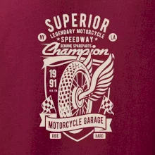 Superior Motorcycle Garage