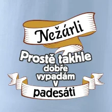 Nežárli pro pány 50