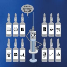 Všechny závislosti  (Hana-creative)