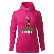 Fotbalová legenda brankář