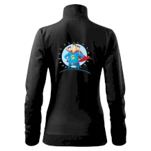 Táta superman - kluk a kluk Táta superman - kluk a kluk