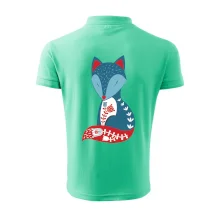 Folklor - liška samostatná