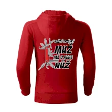 Každý správný muž, má u sebe nůž