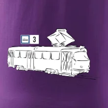 Tramvaj číslo 3