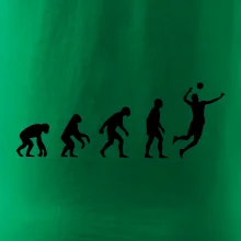 Evoluce volejbal muž