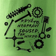 Automechanik - Když  to neopraví soused