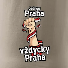 Jednou Praha vždycky Praha