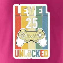 Gaming narozeniny 25