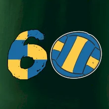 Volejbal kulaté narozeniny 60
