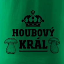 Houbový král
