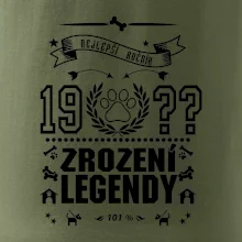 Zrození legendy - pro pejskaře