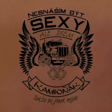 Nesnáším být sexy - kamioňák