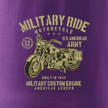 Military Ride